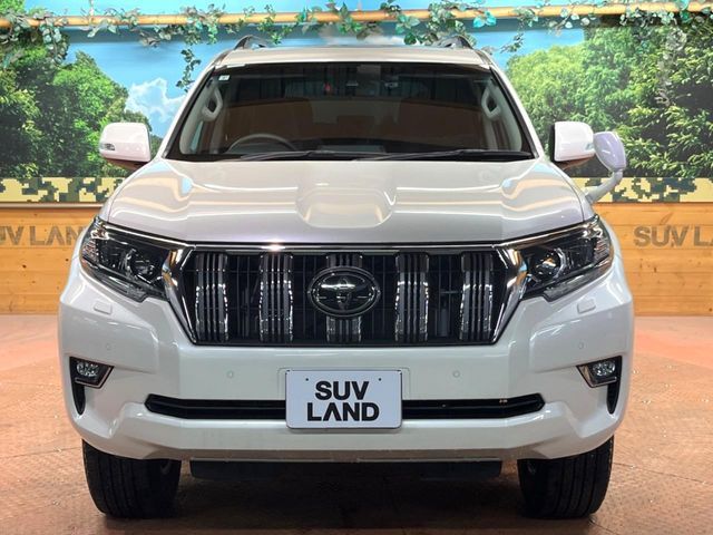 TOYOTA LANDCRUISER PRADO 2021 Image 31