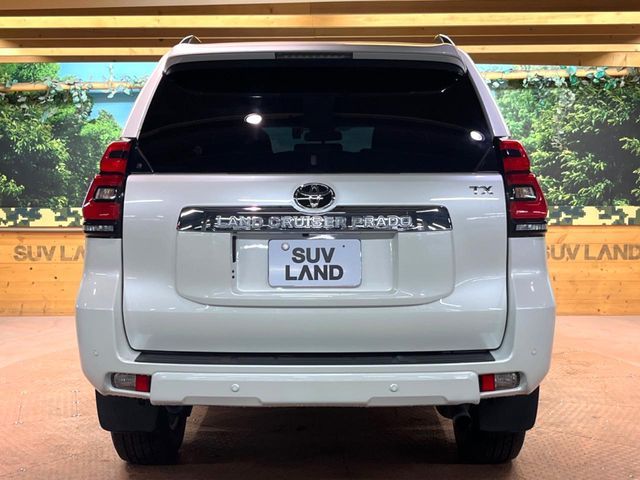 TOYOTA LANDCRUISER PRADO 2021 Image 31