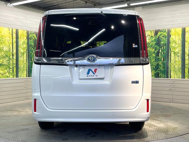 TOYOTA NOAH HYBRID 2020 Image 31