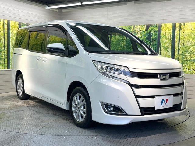 TOYOTA NOAH HYBRID 2020 Image 31