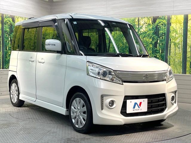 SUZUKI SPACIA CUSTOM 2015 Image 31