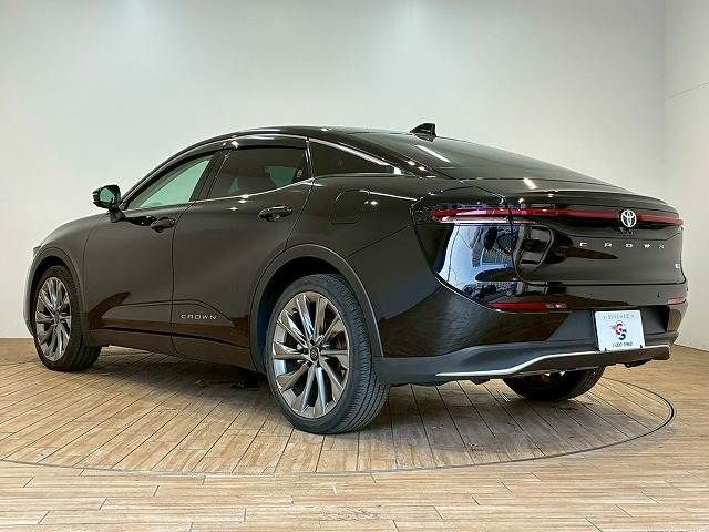TOYOTA CROWN CROSSOVER 2023 Image 31