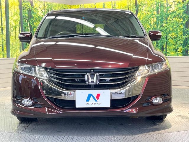 HONDA ODYSSEY 2009 Image 31