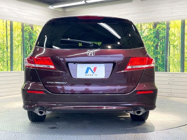 HONDA ODYSSEY 2009 Image 31