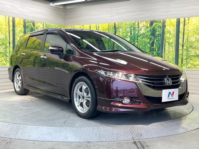 HONDA ODYSSEY 2009 Image 31
