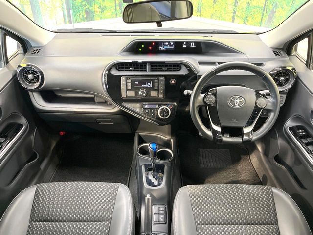 TOYOTA AQUA 2017 Image 31