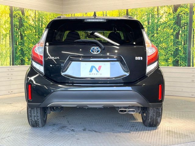 TOYOTA AQUA 2017 Image 31