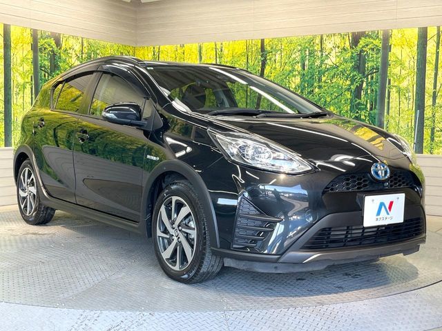 TOYOTA AQUA 2017 Image 31