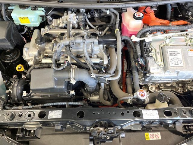 TOYOTA AQUA 2017 Image 31