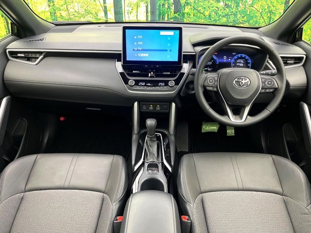 TOYOTA COROLLA CROSS HYBRID 2025 Image 31