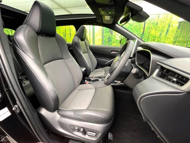 TOYOTA COROLLA CROSS HYBRID 2025 Image 31