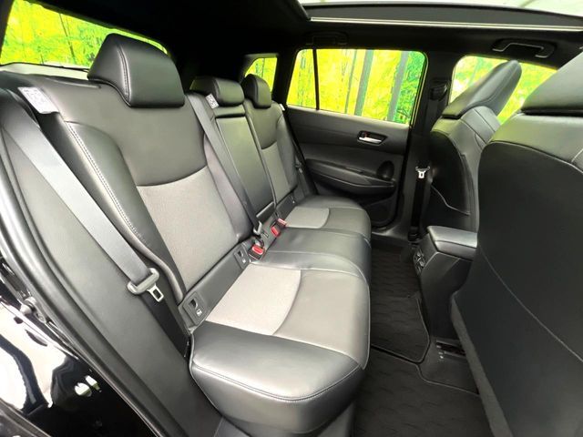 TOYOTA COROLLA CROSS HYBRID 2025 Image 31