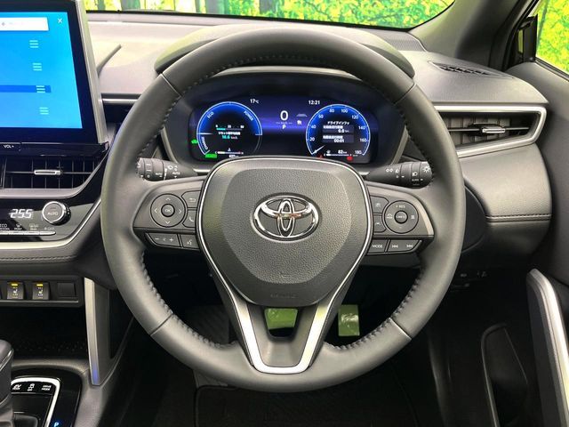 TOYOTA COROLLA CROSS HYBRID 2025 Image 31