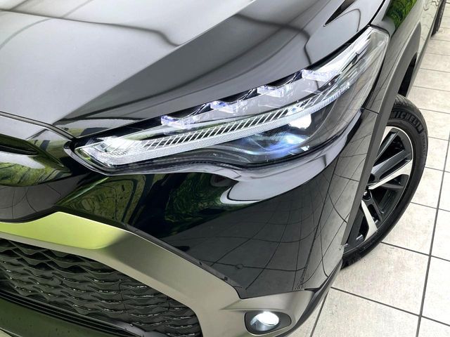 TOYOTA COROLLA CROSS HYBRID 2025 Image 31