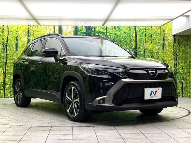 TOYOTA COROLLA CROSS HYBRID 2025 Image 31