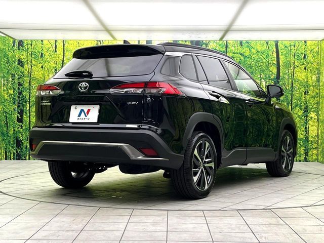 TOYOTA COROLLA CROSS HYBRID 2025 Image 31