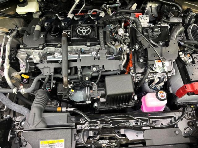 TOYOTA COROLLA CROSS HYBRID 2025 Image 31