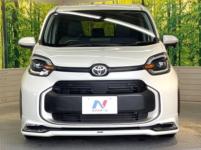 TOYOTA SIENTA 2023 Image 31