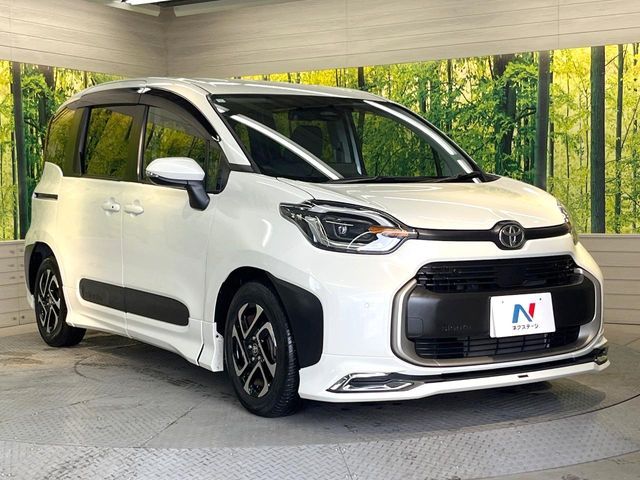 TOYOTA SIENTA 2023 Image 31