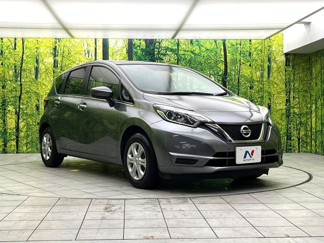 NISSAN NOTE 2019 Image 31