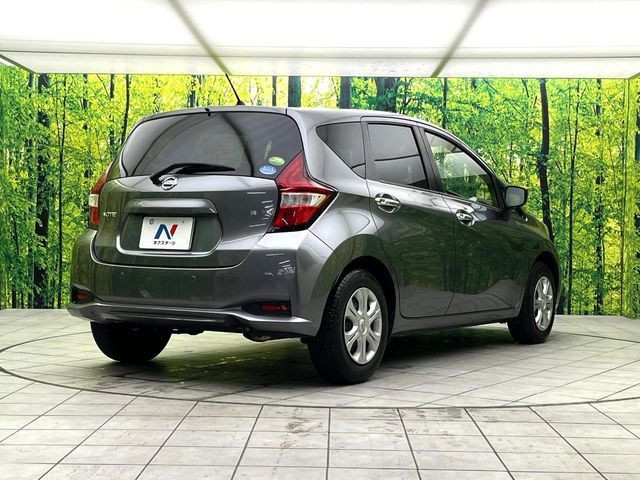 NISSAN NOTE 2019 Image 31