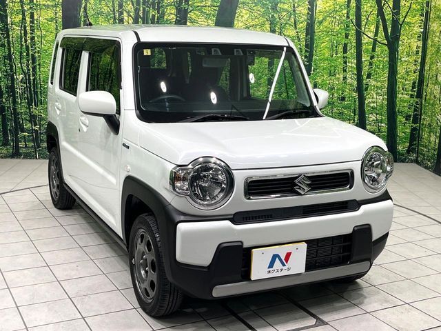 SUZUKI HUSTLER 2023 Image 31