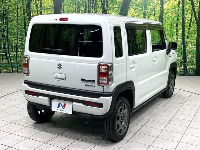 SUZUKI HUSTLER 2023 Image 31