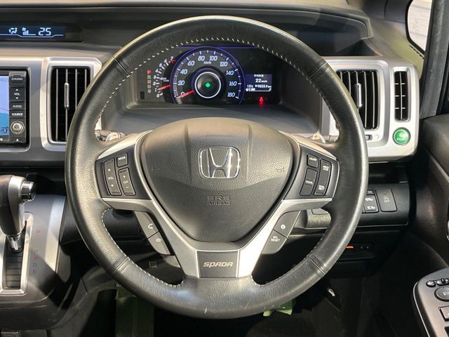 HONDA STEPWAGON SPADA 2012 Image 31