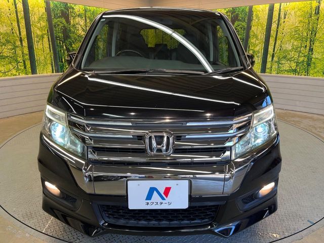 HONDA STEPWAGON SPADA 2012 Image 31