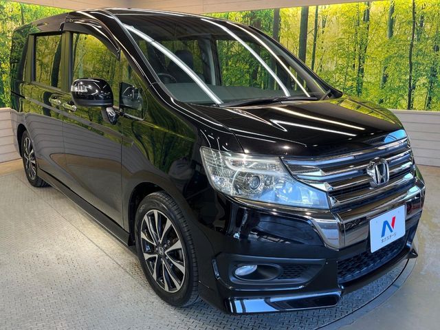 HONDA STEPWAGON SPADA 2012 Image 31