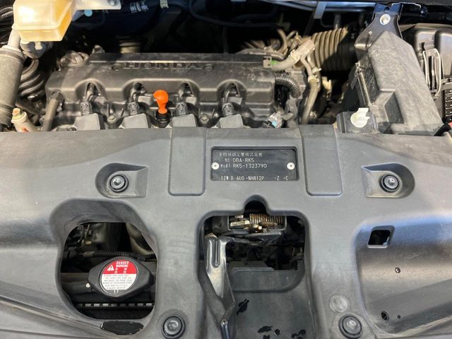 HONDA STEPWAGON SPADA 2012 Image 31