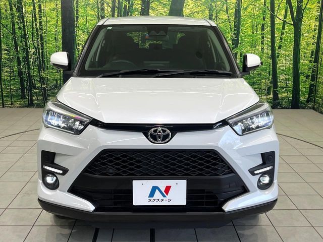 TOYOTA RAIZE 2023 Image 31