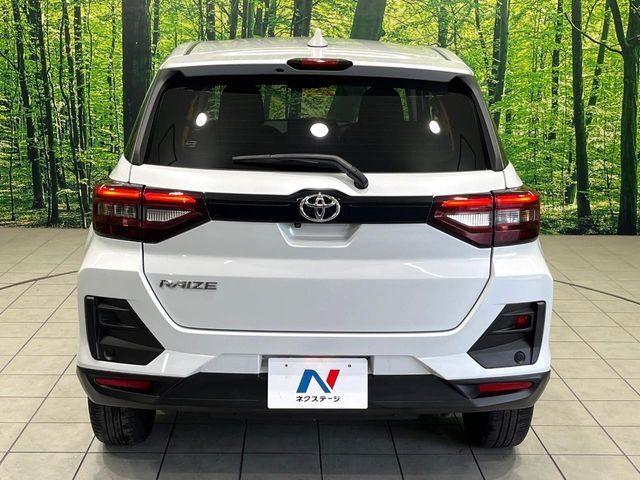 TOYOTA RAIZE 2023 Image 31