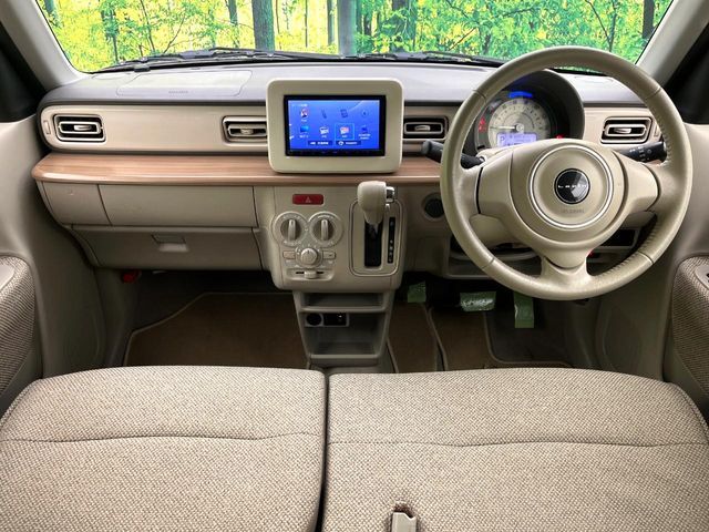 SUZUKI ALTO LAPIN 2017 Image 31