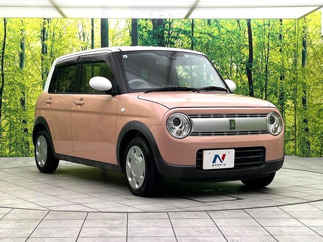 SUZUKI ALTO LAPIN 2017 Image 31