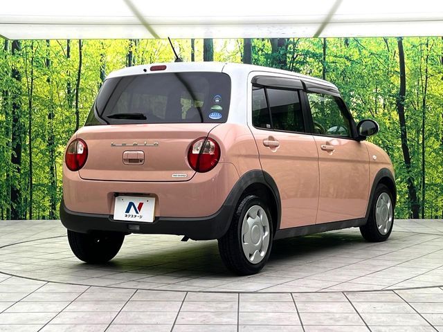 SUZUKI ALTO LAPIN 2017 Image 31