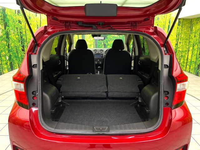 NISSAN NOTE 2017 Image 31