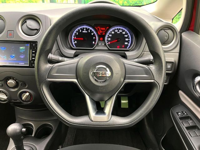 NISSAN NOTE 2017 Image 31