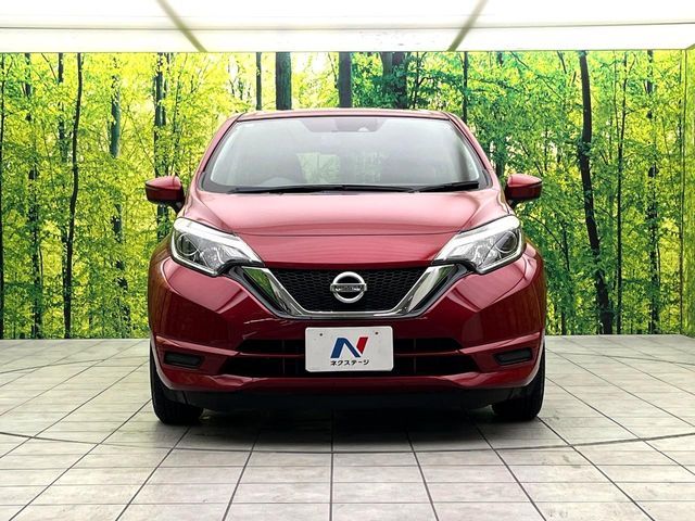 NISSAN NOTE 2017 Image 31