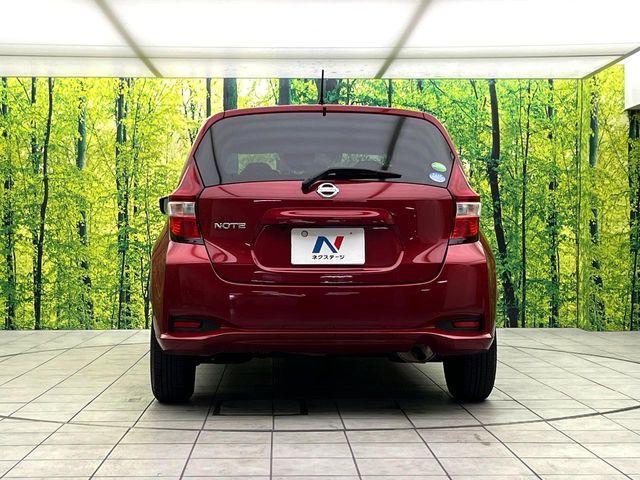 NISSAN NOTE 2017 Image 31