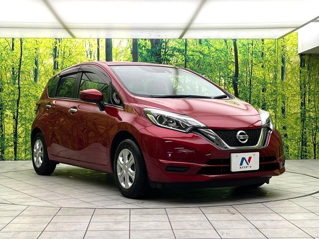 NISSAN NOTE 2017 Image 31