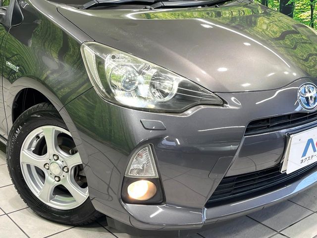 TOYOTA AQUA 2012 Image 31