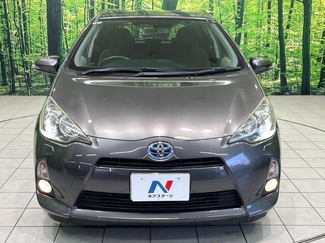 TOYOTA AQUA 2012 Image 31