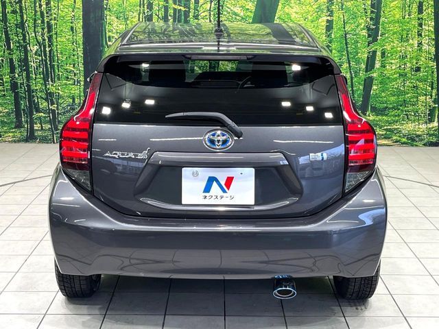 TOYOTA AQUA 2012 Image 31