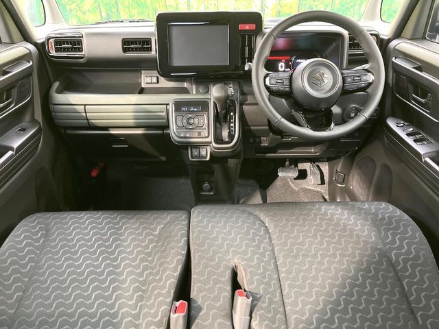 SUZUKI SPACIA GEAR 2024 Image 31