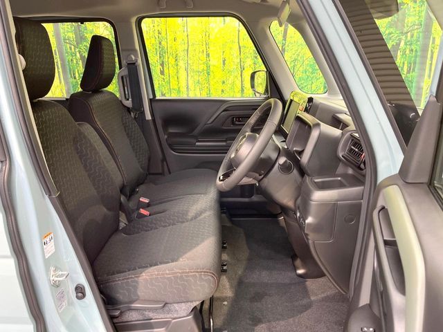 SUZUKI SPACIA GEAR 2024 Image 31