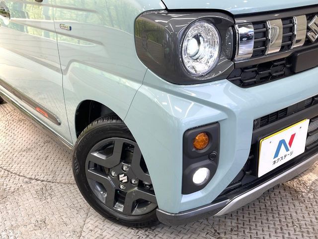 SUZUKI SPACIA GEAR 2024 Image 31