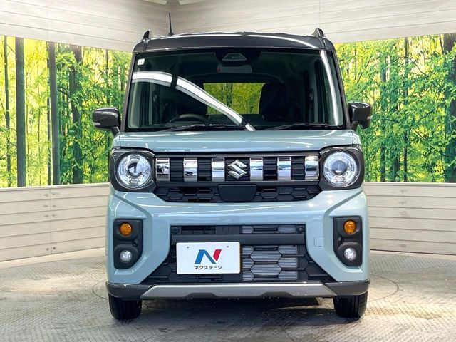 SUZUKI SPACIA GEAR 2024 Image 31