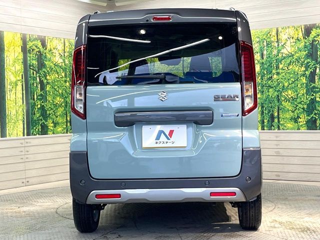 SUZUKI SPACIA GEAR 2024 Image 31