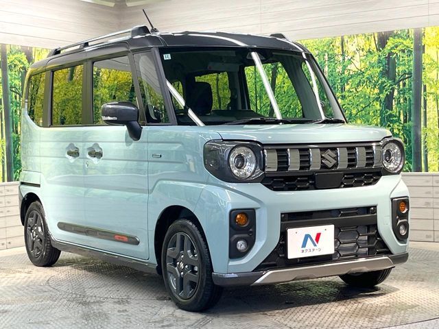 SUZUKI SPACIA GEAR 2024 Image 31